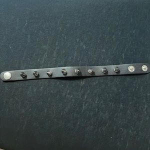 Worn a couple of times